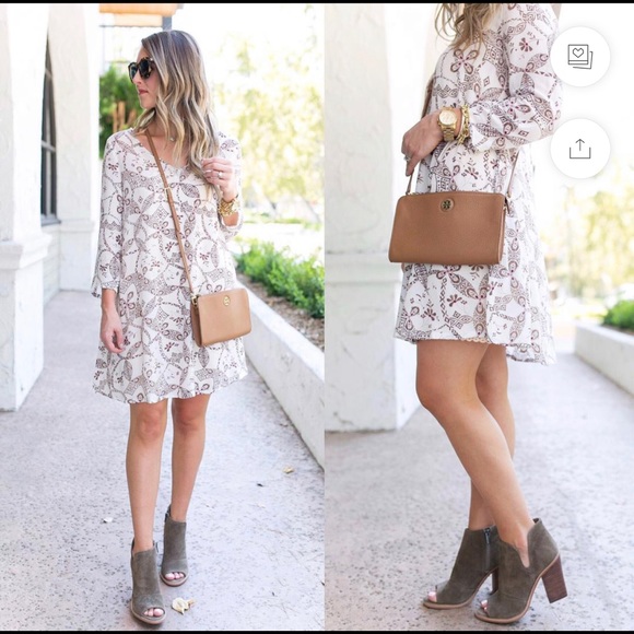 Vince Camuto Shoes - Booties with Peep Toe